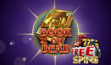 no deposit bonus book of dead free spins
